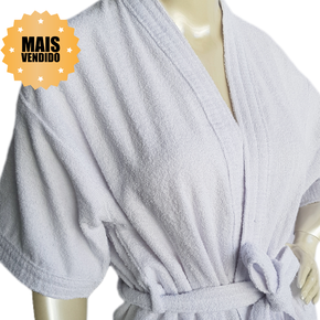 roupao branco