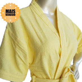 roupao amarelo