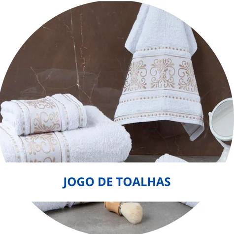 jogo de toalhas categoria