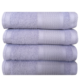 kit 4 pcs pescara lilas