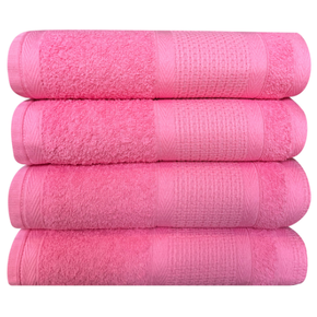 kit 4 pcs pescara rosa