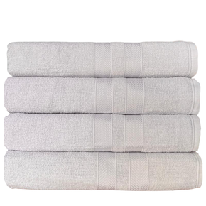 03 kit 4 toalhas de banho caricinha algodao rosa