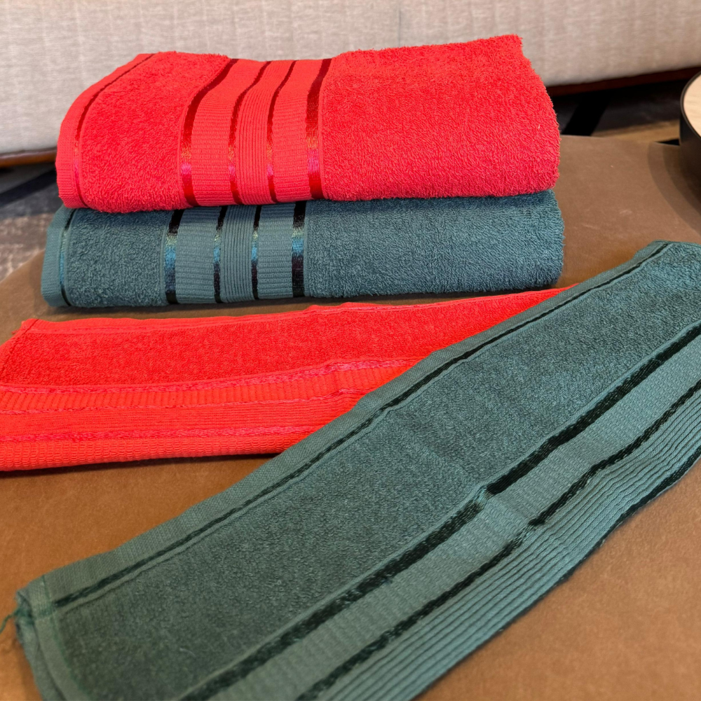 toalha banho rosto iris 1